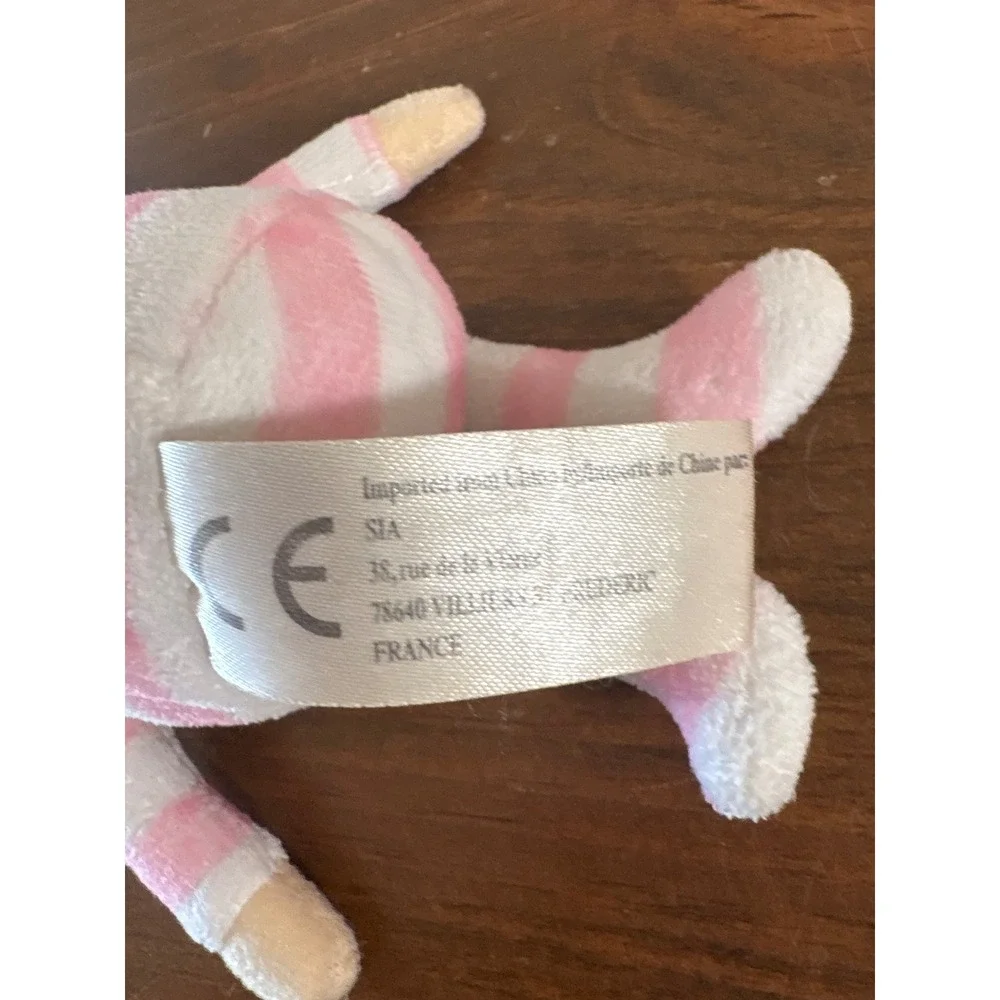SIA france plush